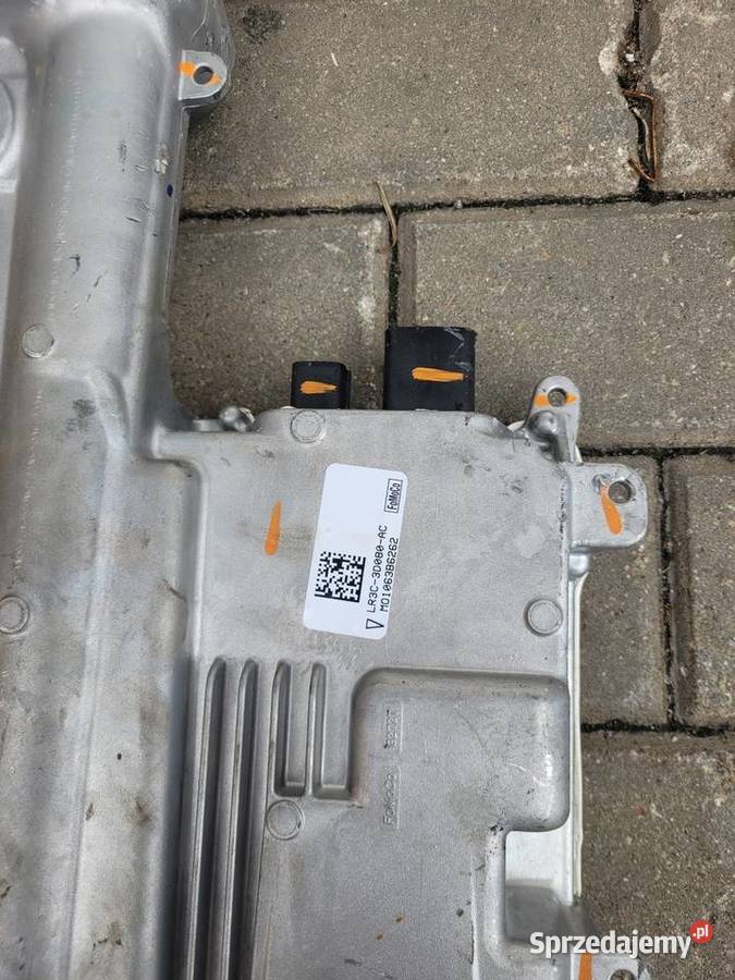 PRZEKŁADNIA KIEROWNICZA FORD MUSTANG LR3C3D080AC Radom