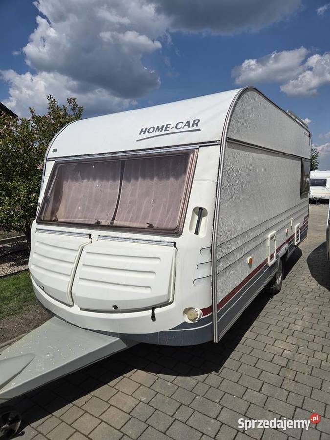 Homecar 2001 mover przedsionek Czarków