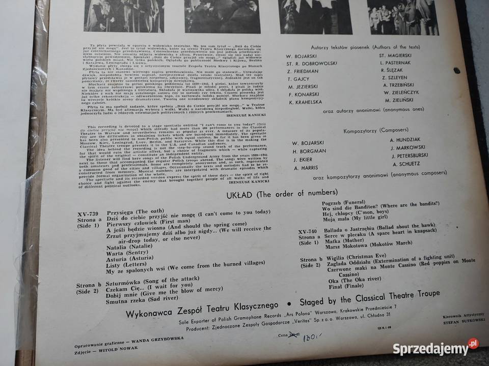 43 Płyty winylowe zestaw 7 polska muzyka różne Tczew