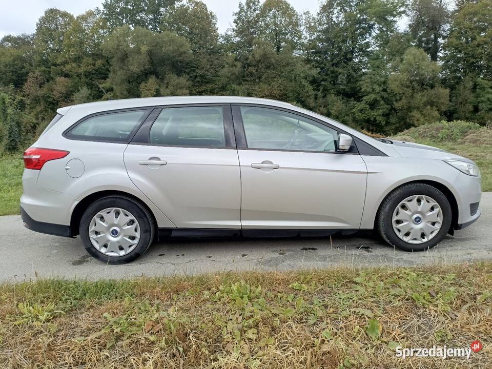 Ford Focus MK3 Polift 15 95 TDCi Salon Polska Laskowa