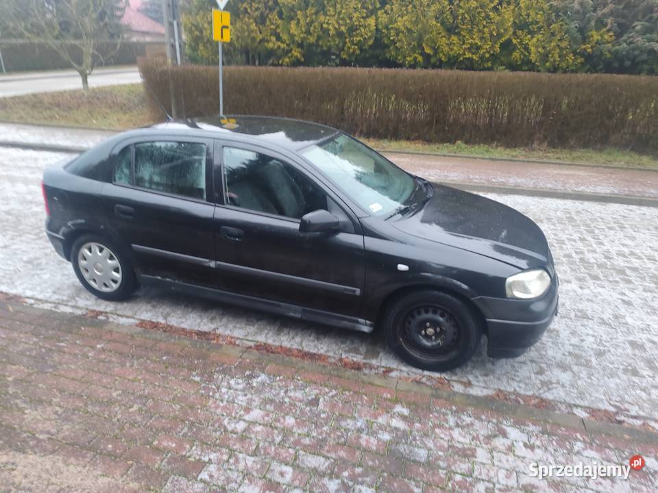 Opel astra g niskie spalanie 4 5litrow w mieście mazowieckie Płock sprzedam