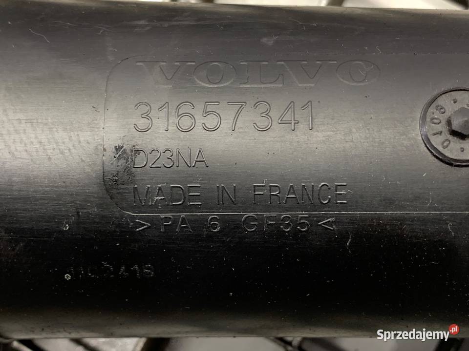 RURA POWIETRZA VOLVO V90 II 31657341 20 150