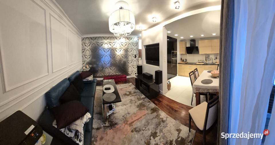 Mieszkanie trzypokojowe Onyksowa Lublin