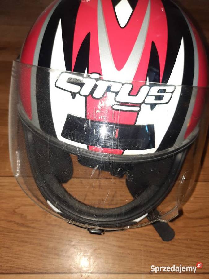 Sprzedam kask motocyklhulajnoga Pruszków