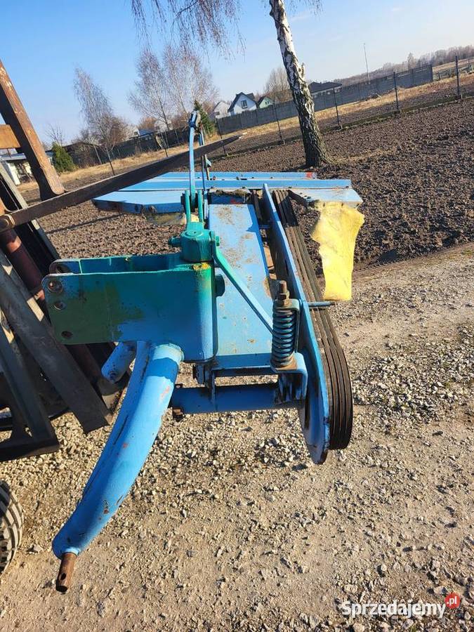 Kosiarka rotacyjna Agco mazowieckie