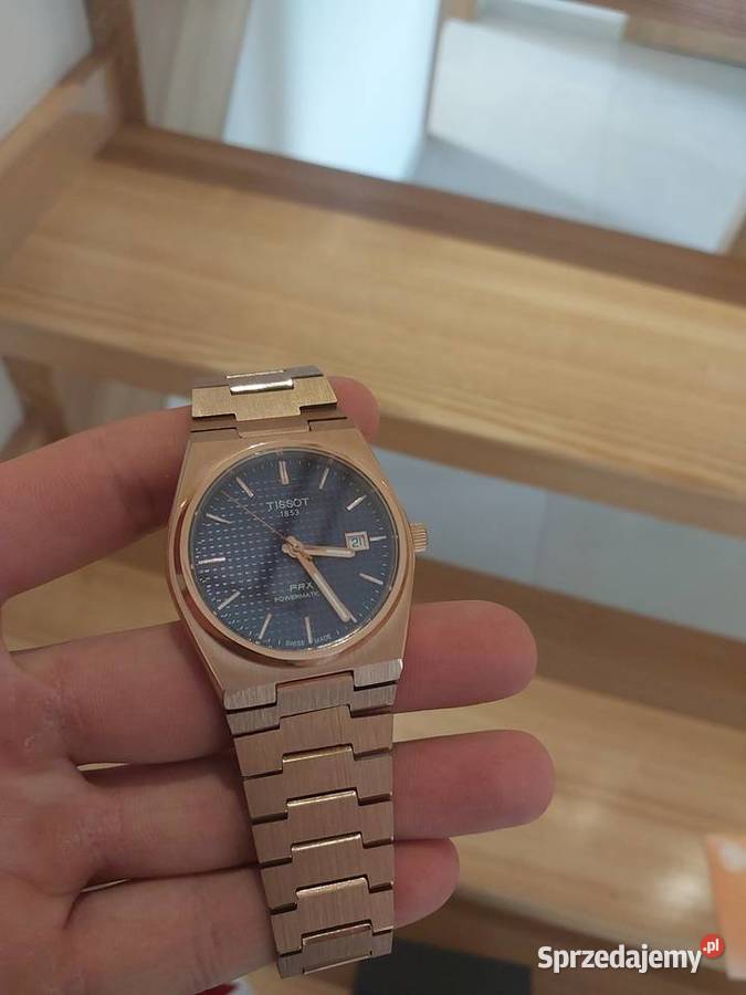 Tissot prx powermatic 80 Lublin