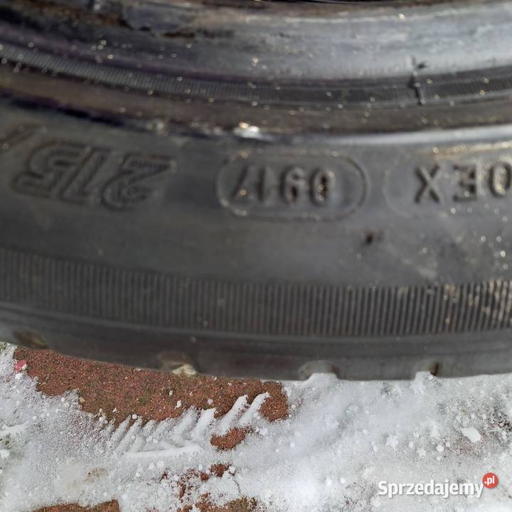 OPONA LETNIA 21545R18 MICHELIN PILOT SPORT 3 dot 18cale Proszowice