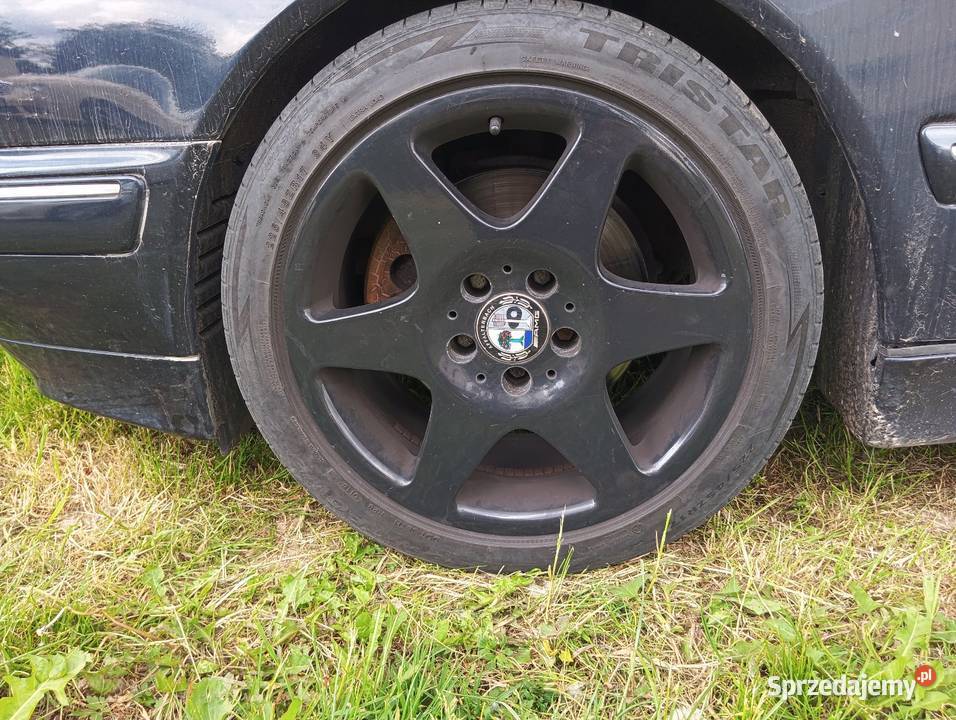 A1634011702 Alufelgi felgi aluminiowe Mercedes aluminiowe Bychawa
