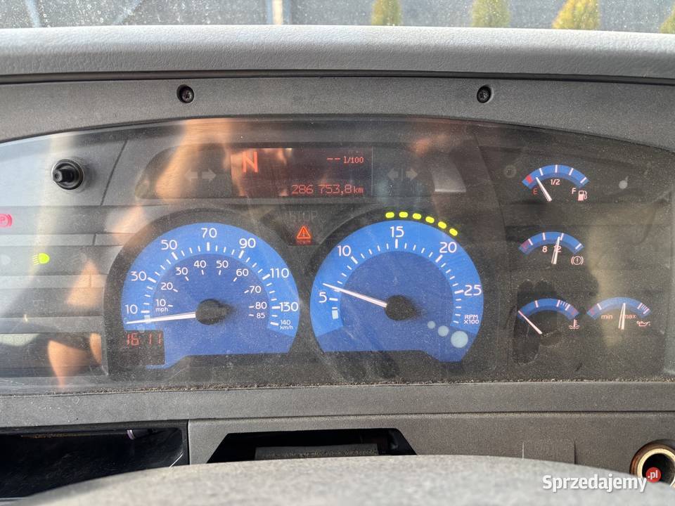 Renault Midlum samochod specjalny sprzedam