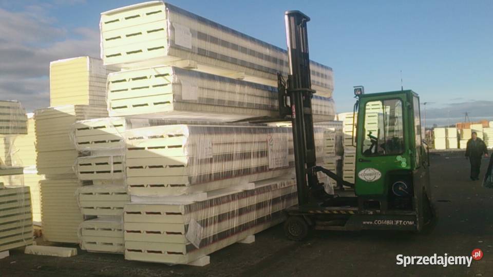 Combilift C5000 Wózek widłowy wielokierunkowy Elbląg