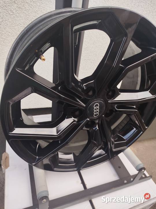 S440Alufelgi Uzywane 17 5x112 Et 40 7J Vw Skoda Bąków