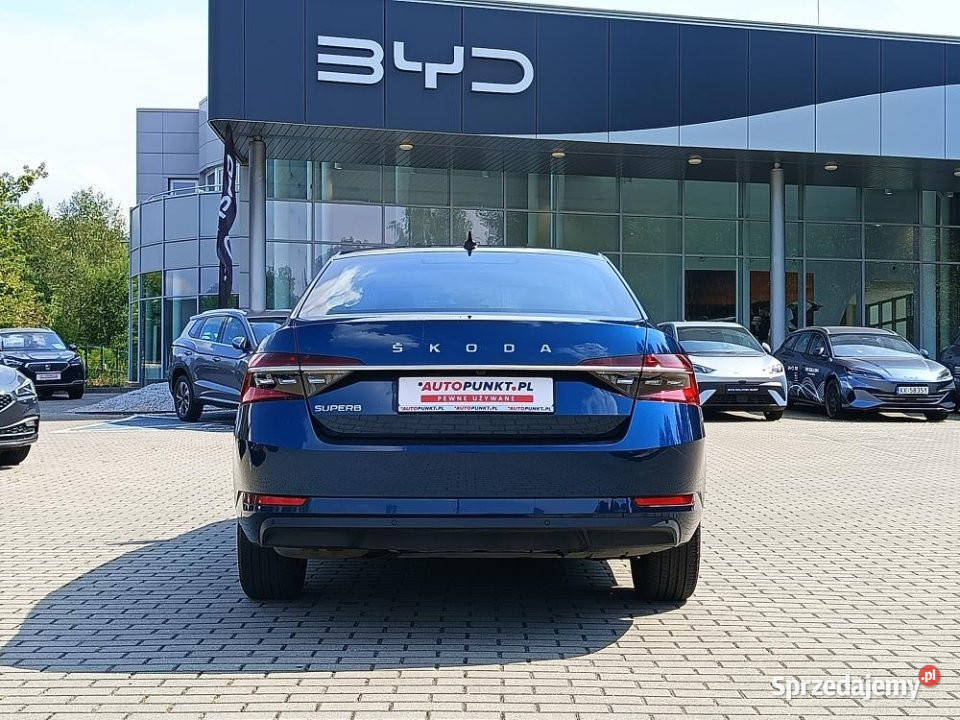 Skoda Superb 2023r Salon Polska IWłaściciel FV