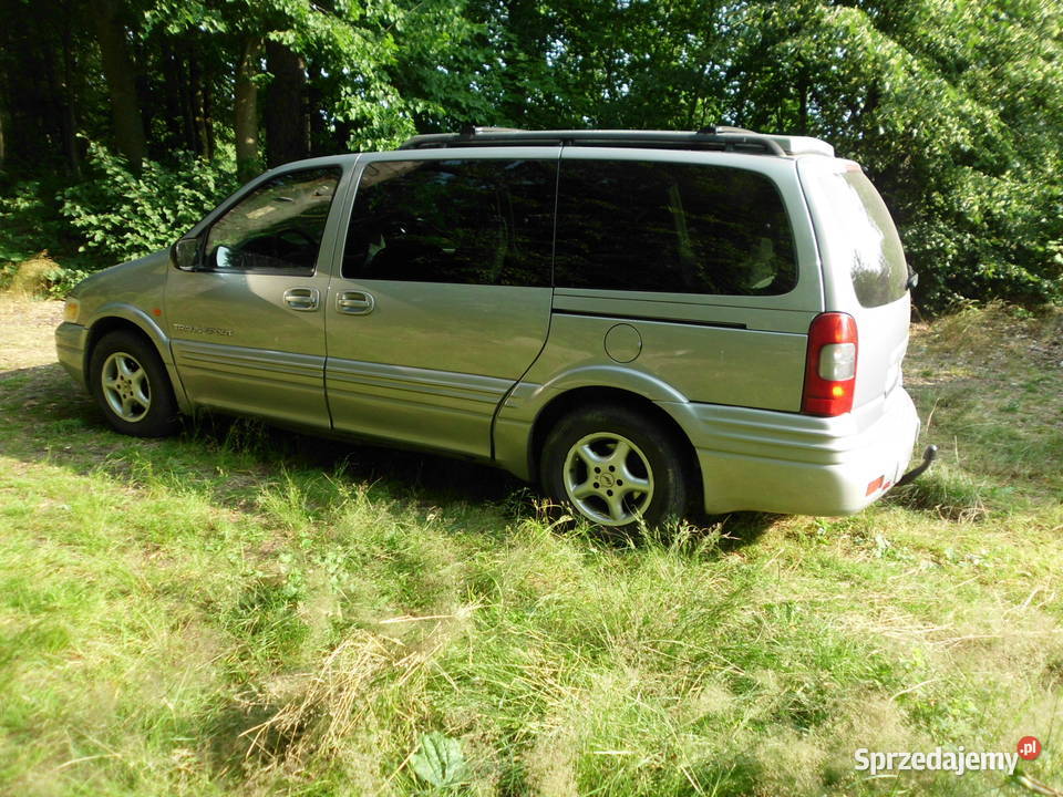 Sprzedam Chevrolet Trans Sport wersja Westfalia Zgorzelec