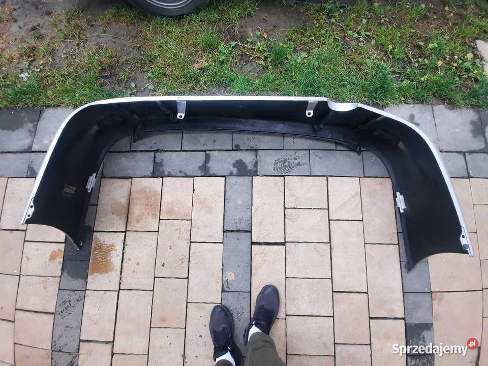 Toyota Previa 0007 zderzak tył Tarnów sprzedam