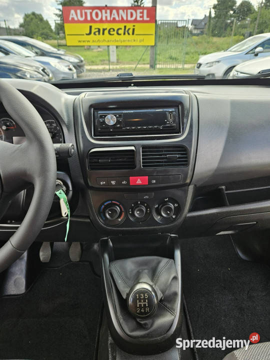 Fiat Doblo Opłacony Zdrowy Zadbany Serwisowany Kisielice sprzedam