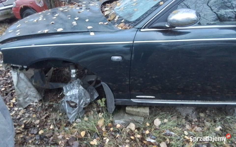 Rover 75 HEV maska błotnik zderzak inne Tuszyn