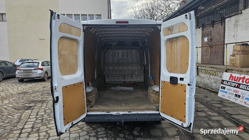 Peugeot Boxer ABS Wrocław