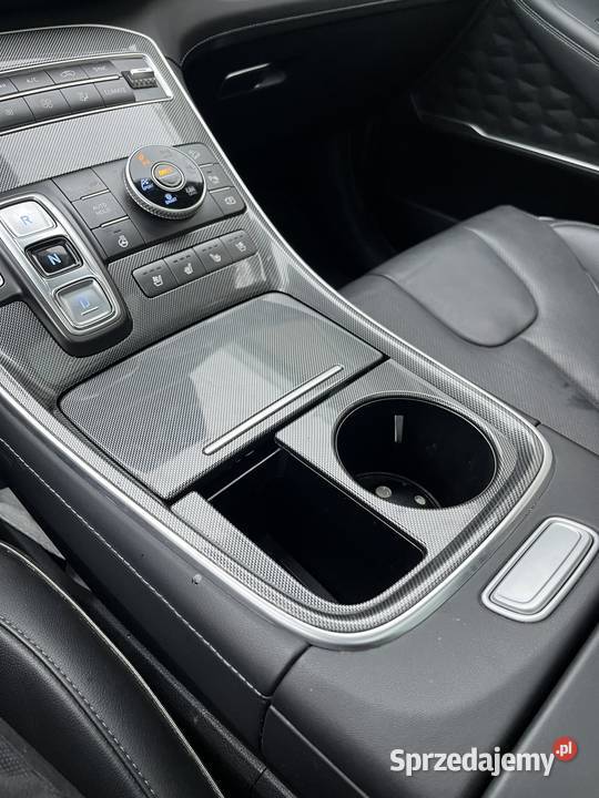 Hynduai Santa Fe Biała Perła Niski Przebieg Rok produkcji 2021 Białystok