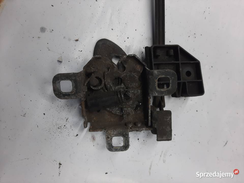 Fiat Stilo zamek maski pokrywy silnika Ksawerów
