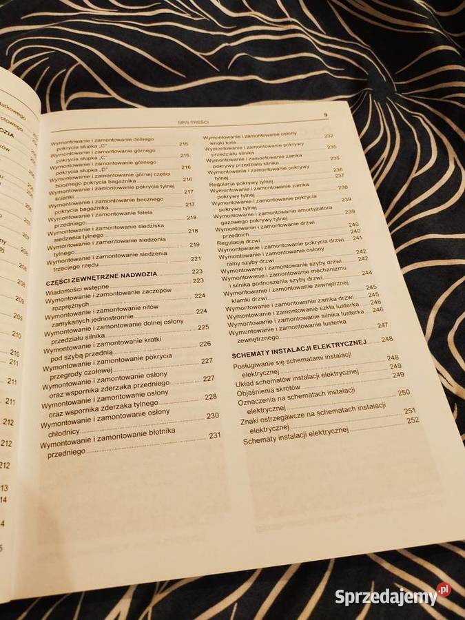 Sam Naprawiam Samochód Opel Astra J Pozostałe