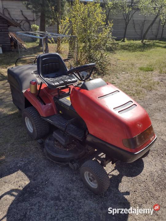 Kosiarka Honda śląskie Garnek