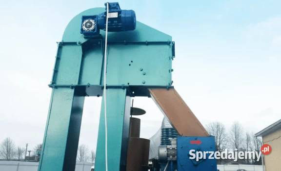 OKAZJA NK496 przenośnik kubełkowy pionowy Poznań sprzedam