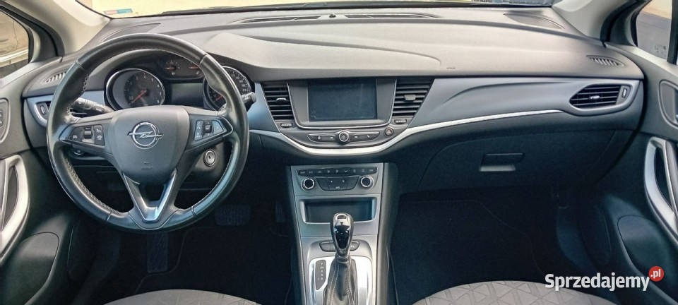 Opel Astra Edycja 120Lat 14 150 salon Polska czujnik parkowania