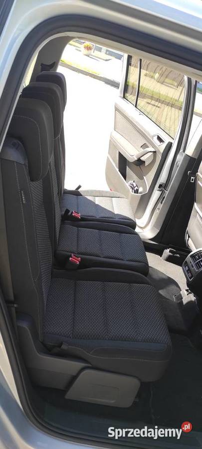 Volkswagen Touran 2017 14 TSI 150 podkarpackie Rymanów