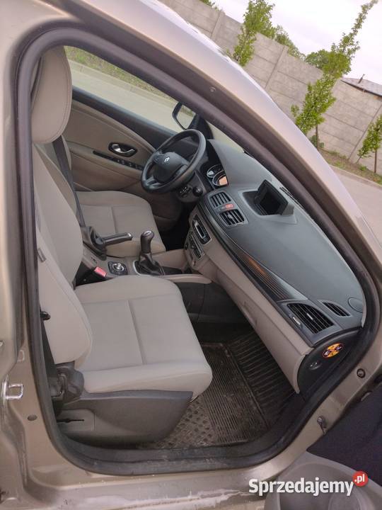 Sprzedam Renault Megane 3 klimatyzacja wielkopolskie Pleszew
