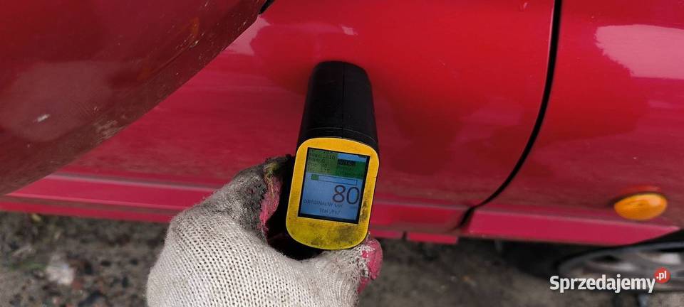 DRZWI PRAWE PRZÓD KIA RIO ORYG Lipno sprzedam