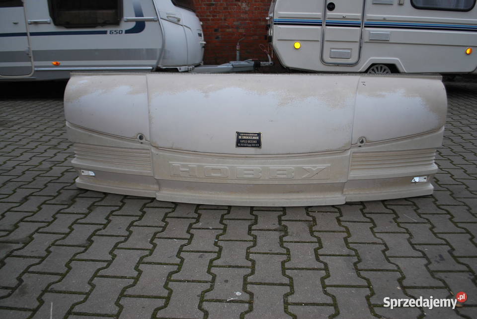 PRZÓDKUFERBAKISTA HOBBY Grzebowilk