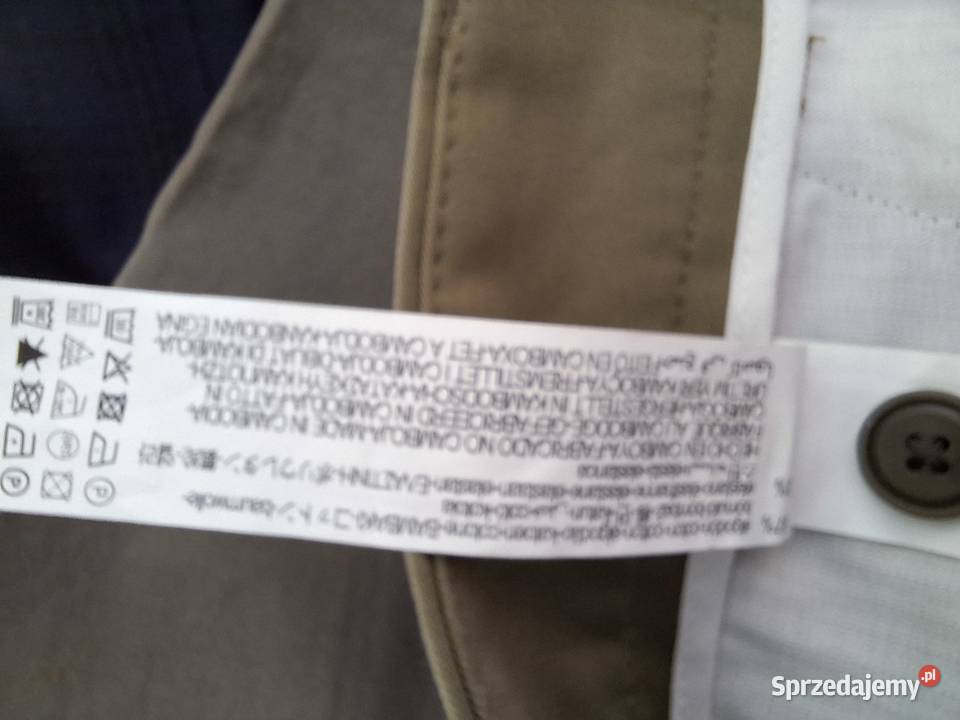 Spodnie męskie firmy ZARA Rozmiar L Warszawa