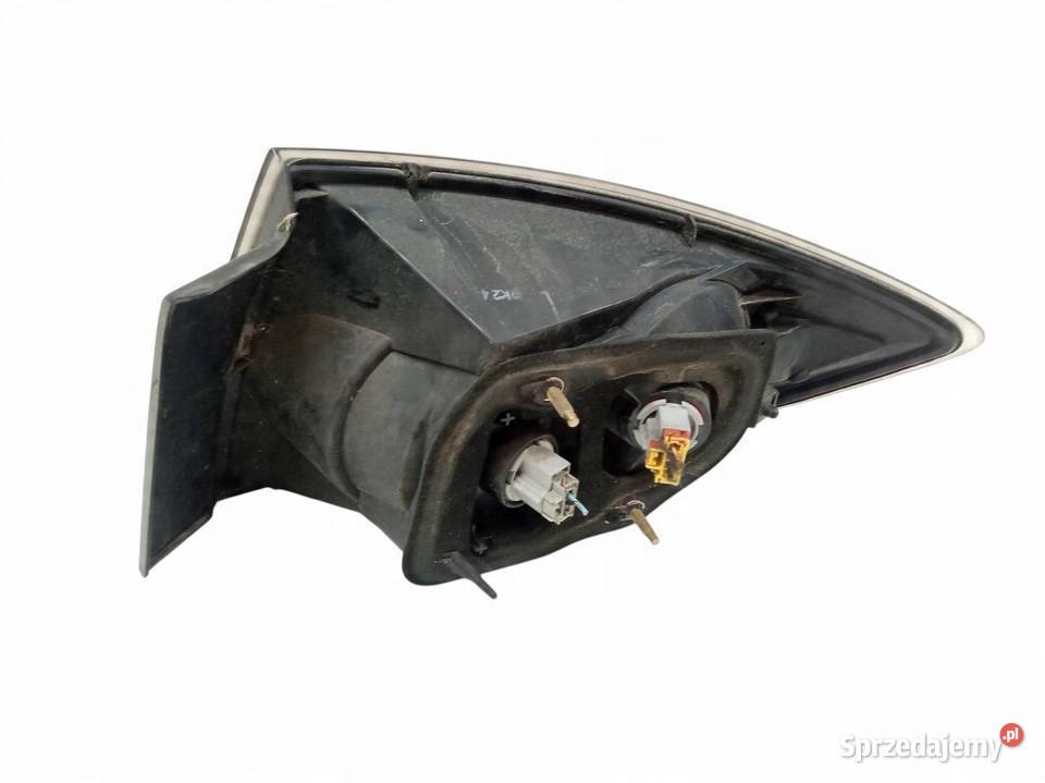 LAMPA TYŁ LEWA SEDAN I Mazda 3 I 20032009 osobowe świętokrzyskie