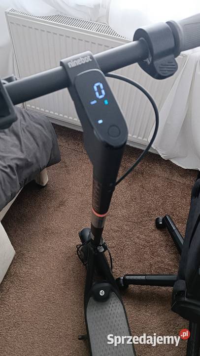 Hulajnoga elektryczna okazyjnie sprzedam Piła