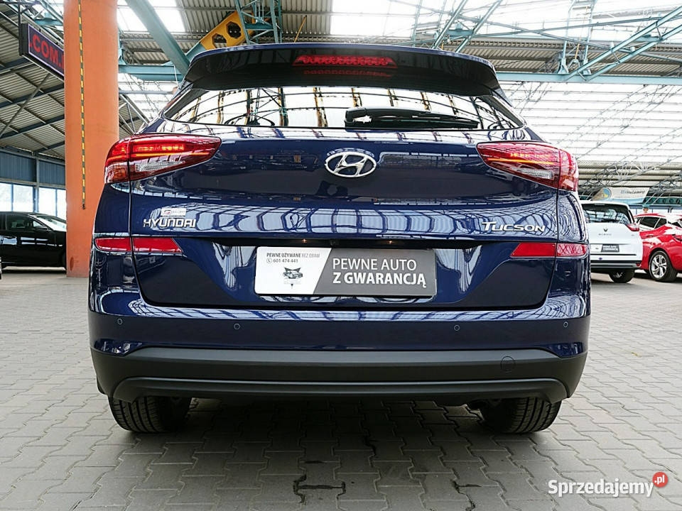 Hyundai Tucson LEDNaviKameraPodgrzewana aluminiowe felgi Mysłowice