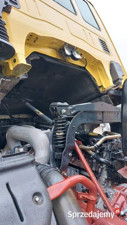 Wywrotka 6x4 2000r Iveco EuroTrakker BRUTTO Drochów Dolny