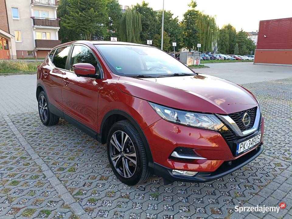 Nissan Qashqai II 16 16 DIGT Qashqai Kalisz