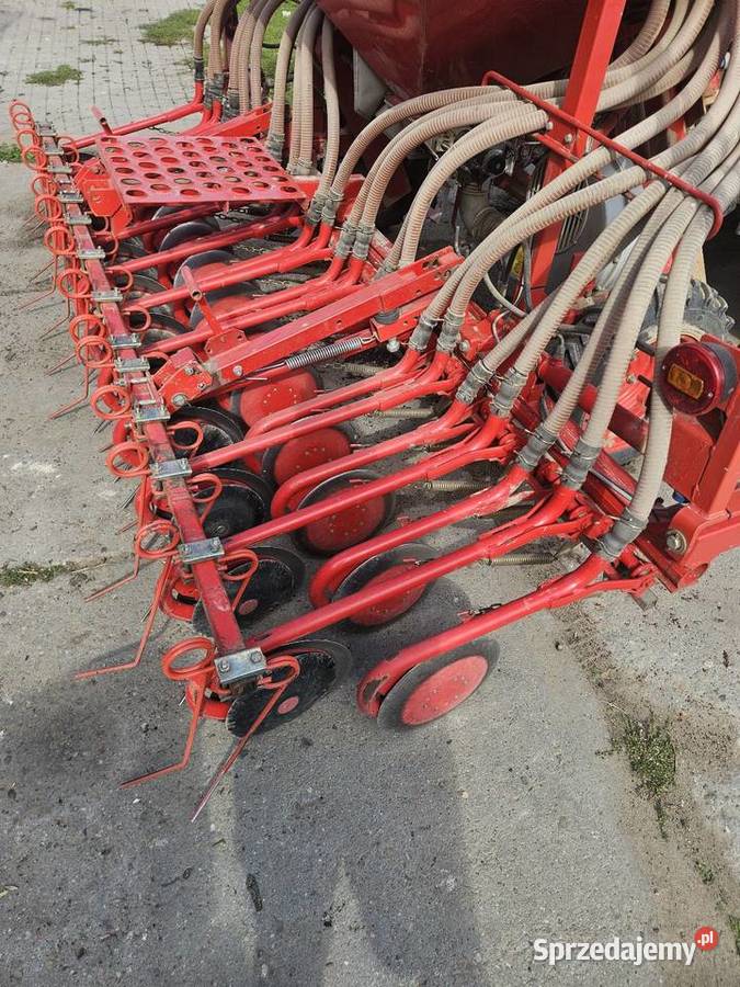 Siewnik pneumatyczny mistral accord 3m sprzedam
