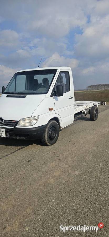 Mercedes Sprinter 22 cdi 130 Stalowa Wola