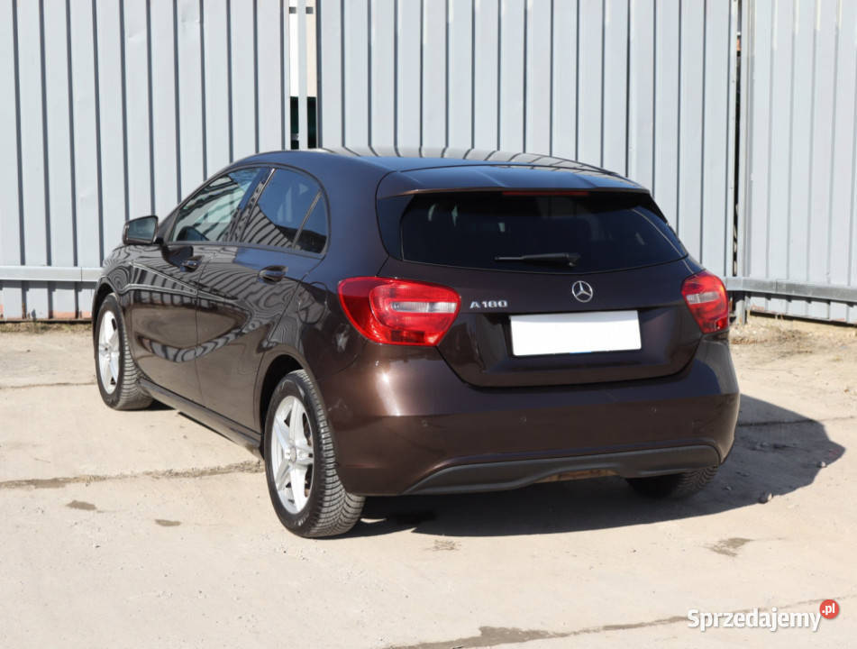Mercedes A A 180 radio Piaseczno sprzedam