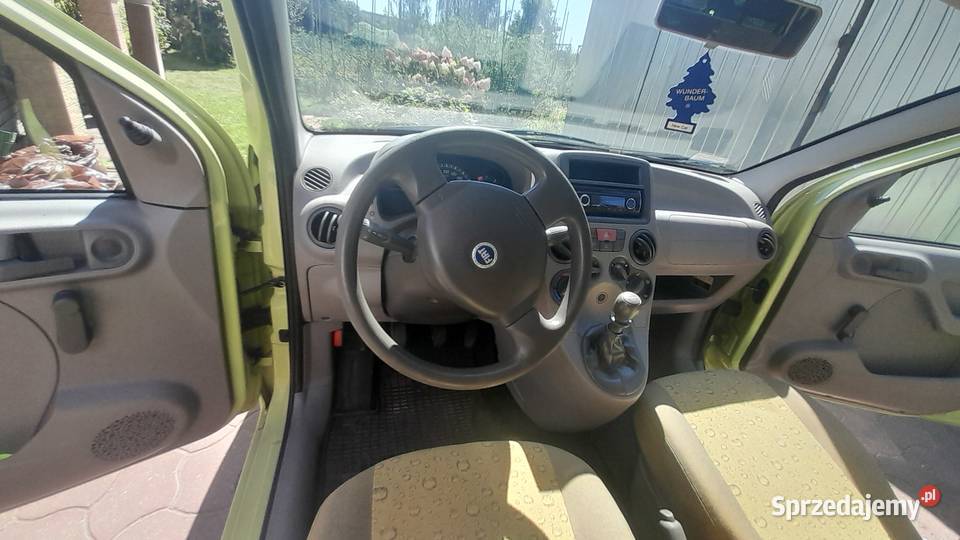 FIAT Panda 11 Actual Zamienie sprzedam