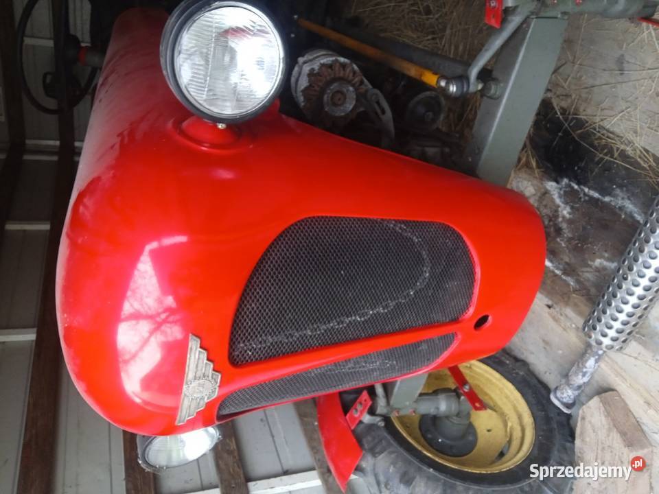 Ursus c328 c328 zarejestrowany cultor opony Kraków