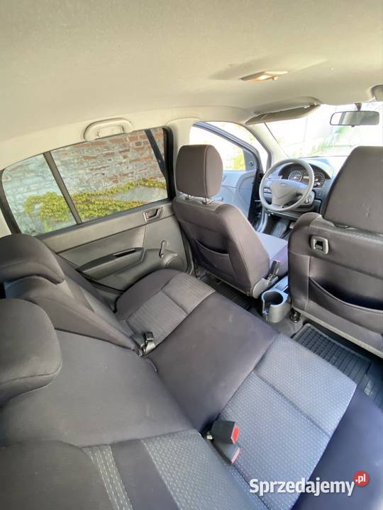 Hyundai getz Gliwice