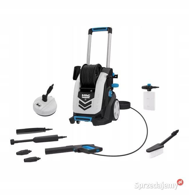 Myjka wysokociśnieniowa MacAllister 2200W sprzedam