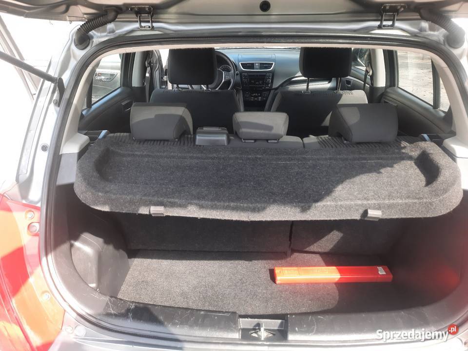 Suzuki Swift 1294 Klima Premium PDC Swift małopolskie Jaśkowice