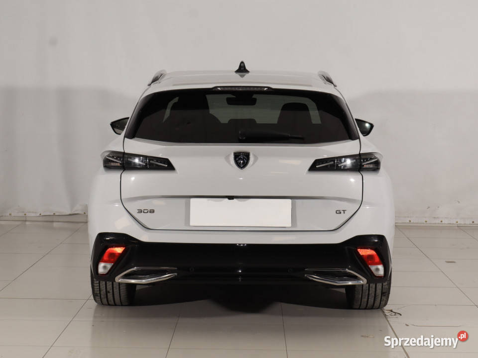 Peugeot 308 12 PureTech asystent pasa ruchu mazowieckie Piaseczno