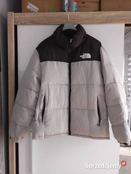 kurtka zimowa tnf nuptse xxl nowa Zimowa