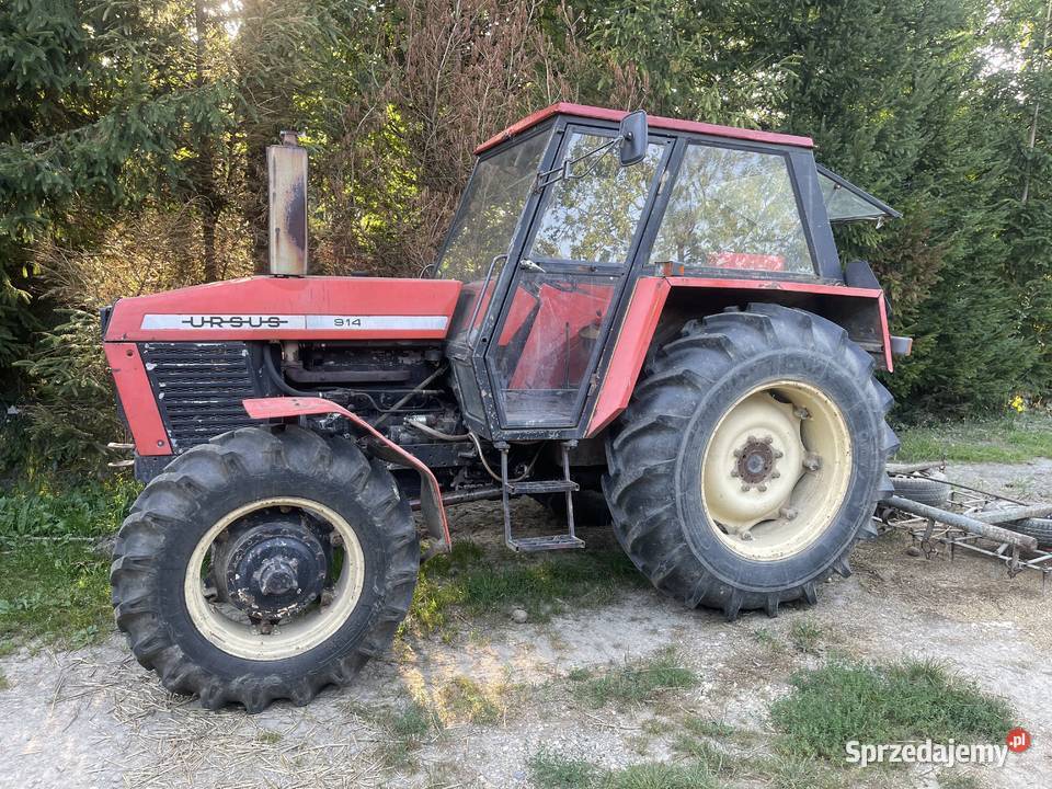 Ursus 914385 Rzeplin