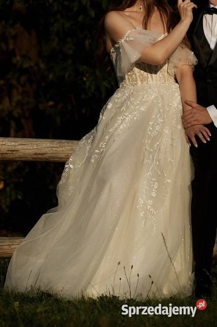 Suknia ślubna Annais Bridal mazowieckie Warszawa