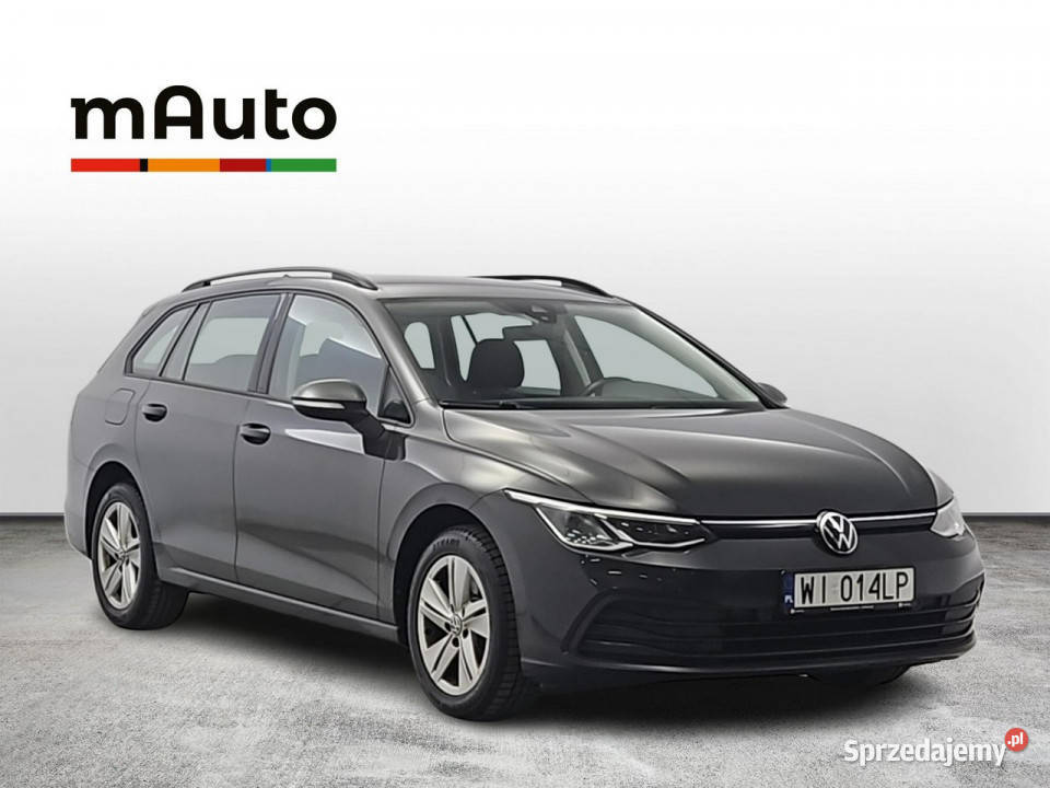 Volkswagen Golf 20 TDI Life Z Polskiego Salonu Warszawa